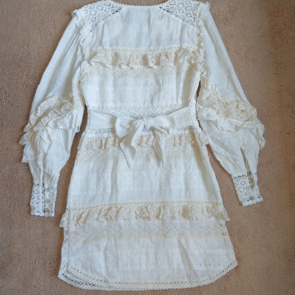 Spell Suki Mini Party Dress - Picture 9 of 15